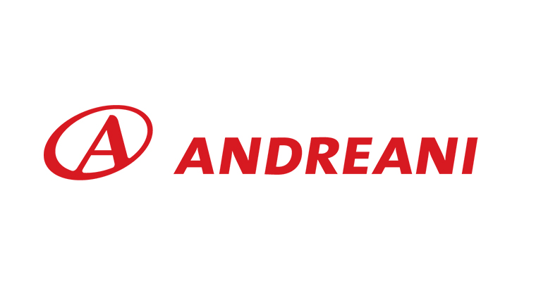 Logo de Andreani