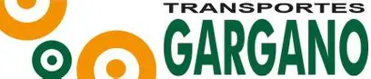 Logo de Transportes Gargano · Transportes Oliva